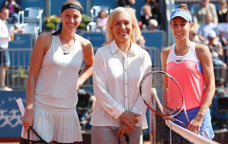 Petra Kvitova n-a acuzat oboseala și învins-o clar pe Lesia Tsurenko, în primul tur la Madrid. Replica Mihaelei Buzărnescu