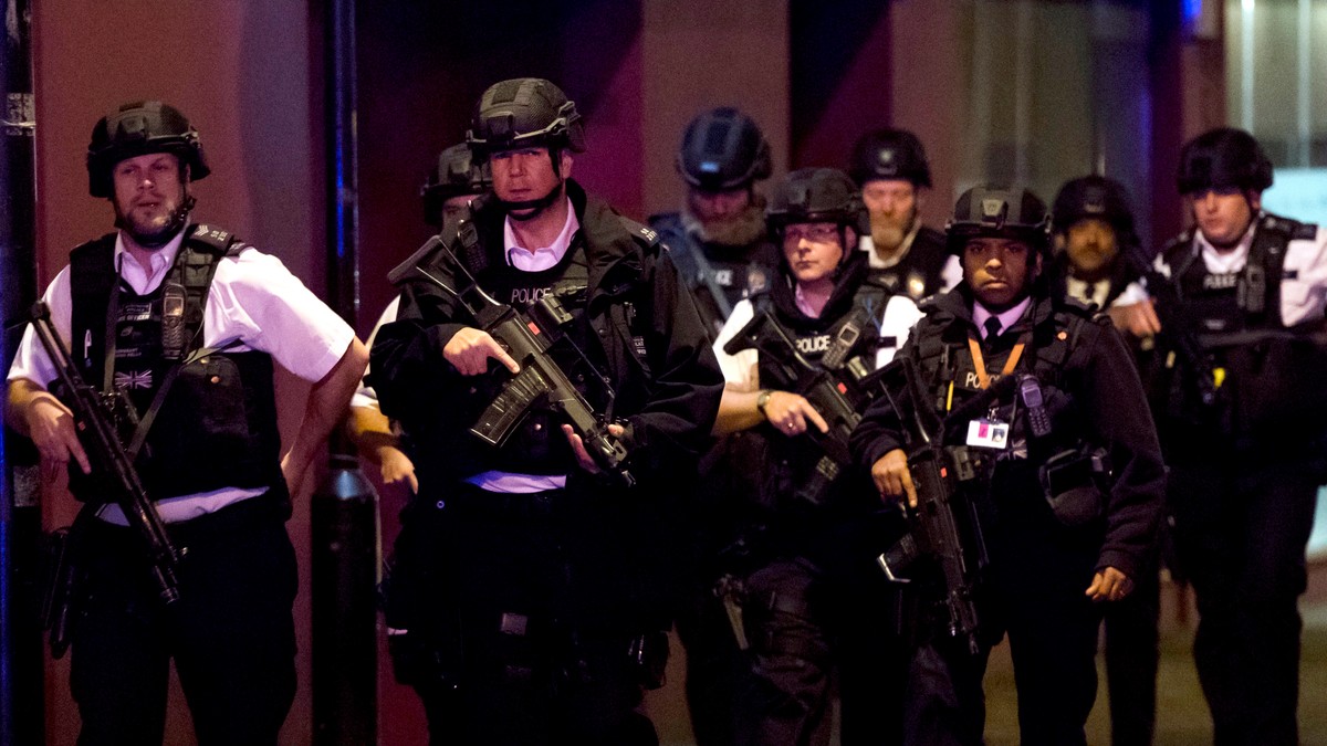 nou suspect în legătură cu atentatul de la London Bridge