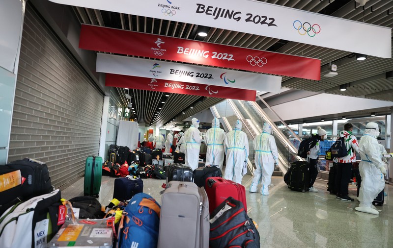 Jocurile Olimpice de iarnă 2022 au început azi la Beijing. 21 de sportivi în delegația României