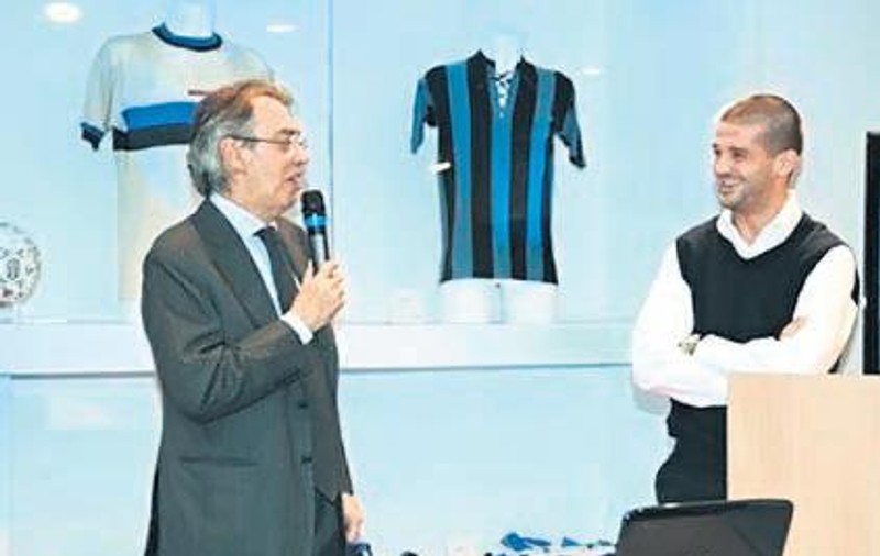 Inter ajută orfanii din România