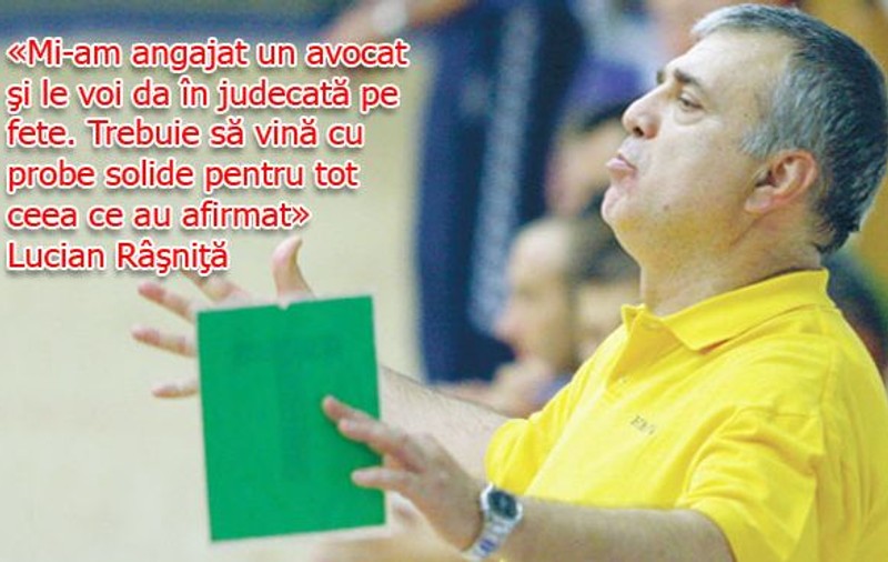 Râşniţă, prins la colţ!