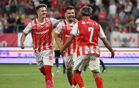 Alex Musi, răspuns genial despre Danny Armstrong: în ce limbă înjură scoțianul de la Dinamo
