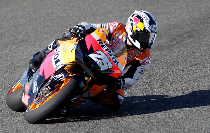 Pedrosa, învingător în Marele Premiu al Cehiei. Marquez, pe patru