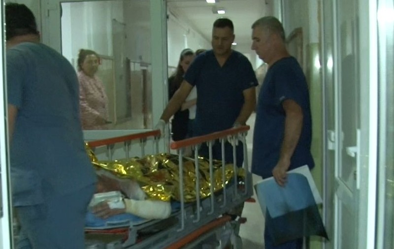 Un muncitor al unui combinat din Târgoviște a fost ars cu oțel topit. Are arsuri grave și va fi trimis în Belgia