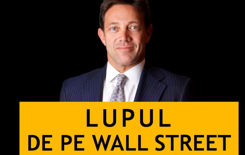 JORDAN BELFORT, BROKERUL care a făcut subiectul peliculei "LUPUL de pe WALL STREET", VINE ÎN ROMÂNIA
