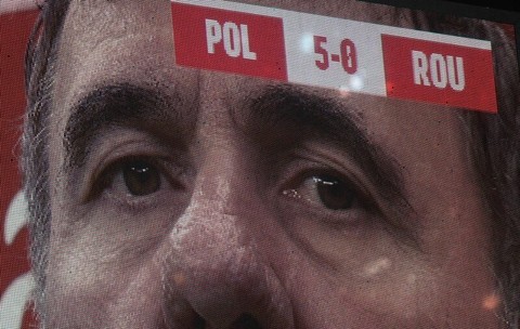 Își dă Hagi demisia? Ce s-a întâmplat în vestiarul României, imediat după 0-6 cu Polonia. Exclusiv