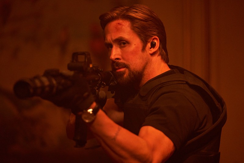 Ryan Gosling este „The Gray Man” | Foto: Paul Abell/ Netflix