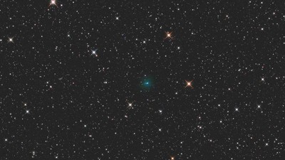 cometa interstelară 3I-ATLAS