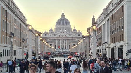 Centrul Vaticanului