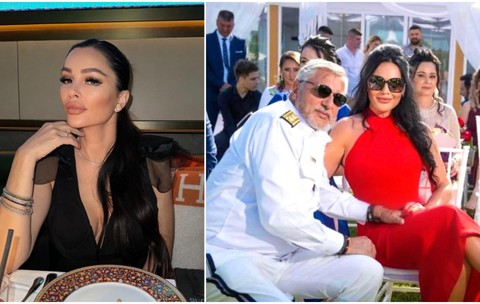 Brigitte Pastramă intervine în scandalul dintre Ilie Năstase și soția lui, Ioana: „Am tăcut mult timp”
