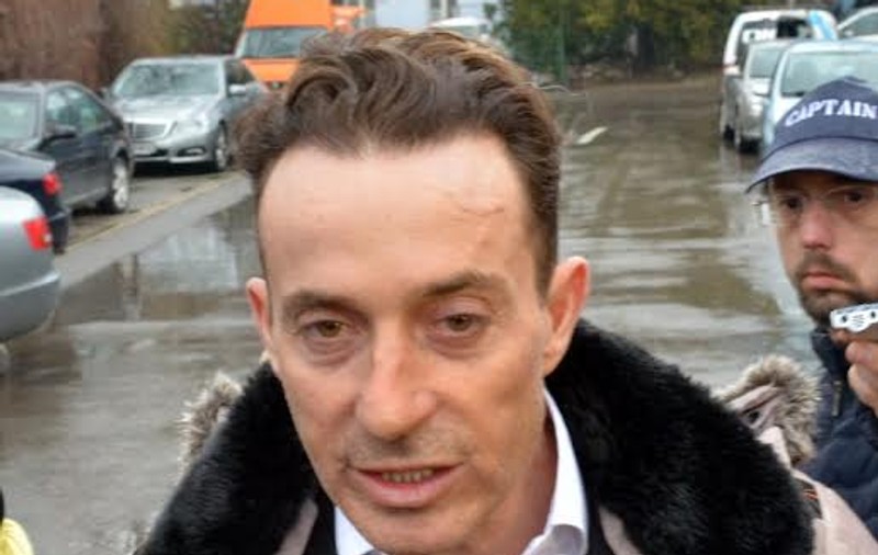 Radu Mazăre a fost audiat la DNA într-un dosar privind retrocedările ilegale