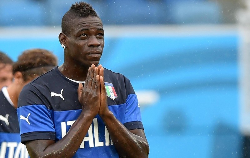 Balotelli a semnat cu Liverpool. Italianul vrea trofeul Ligii Campionilor