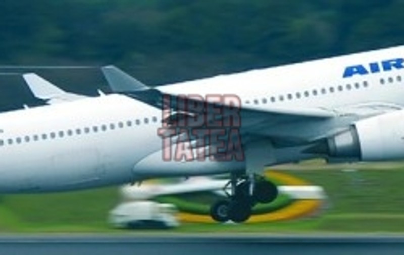 Noi probleme la Air France