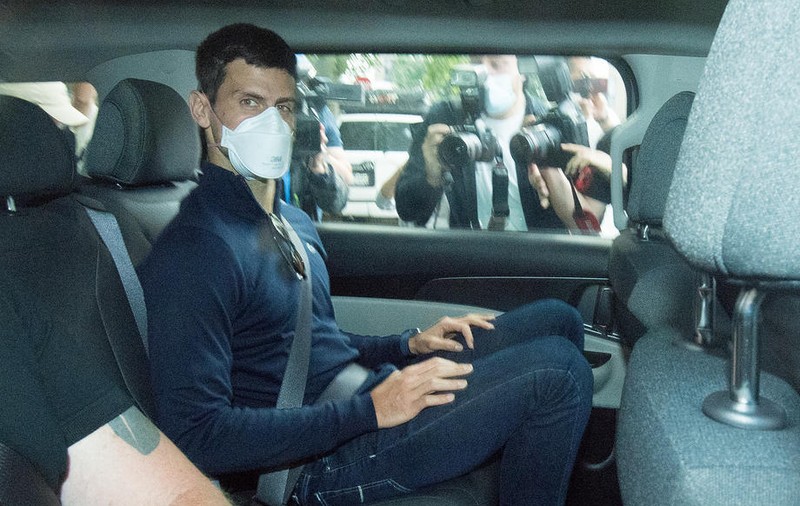 Premierul Australiei explică verdictul final din cazul Djokovic: Decizia a fost luată din motive de sănătate şi siguranţă