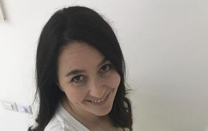 Amalia Năstase o aniversează pe una dintre fiicele pe care le are cu Ilie Năstase