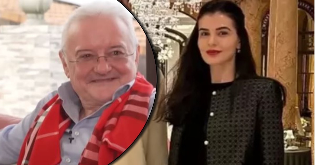 Irinel Columbeanu și Monica Gabor
