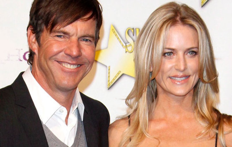 Dennis Quaid, surprins când încerca să conducă băut