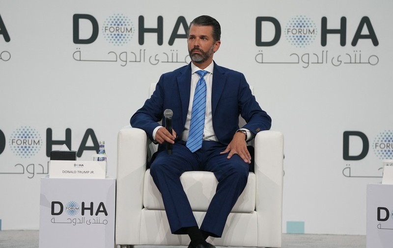 Donald Trump Jr. îl acuză pe Volodimir Zelenski de prelungirea războiului și avertizează că SUA ar putea să renunțe cu totul la susținerea Ucrainei