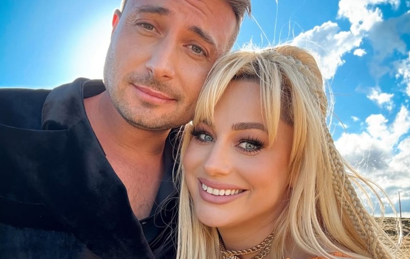 Valentin Sanfira și Natalia Gordienko și-au surprins fanii: „La noi lucrurile au mers firesc încă din prima zi”