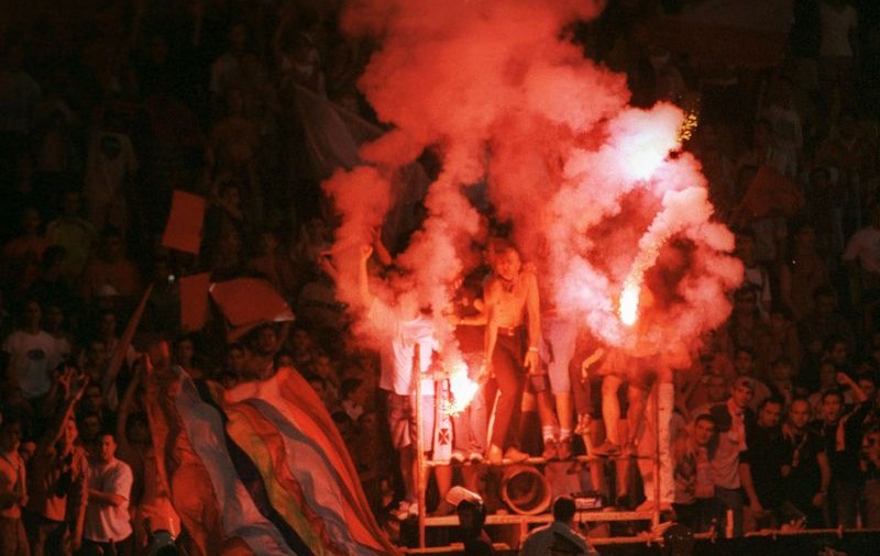 Stadionul Dinamo ar putea fi suspendat între 2 şi 4 etape 