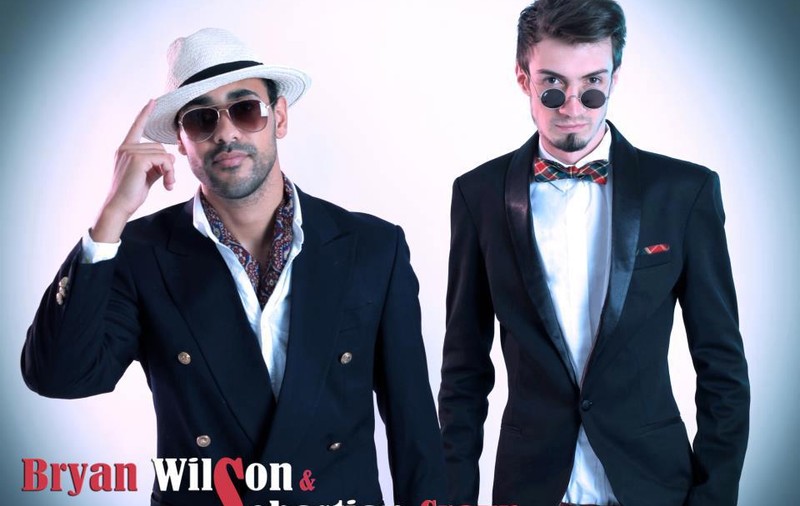 HOT! Bryan Wilson și Sebastian Crayn lansează videoclipul noului single "Ra pa pam" | VIDEO