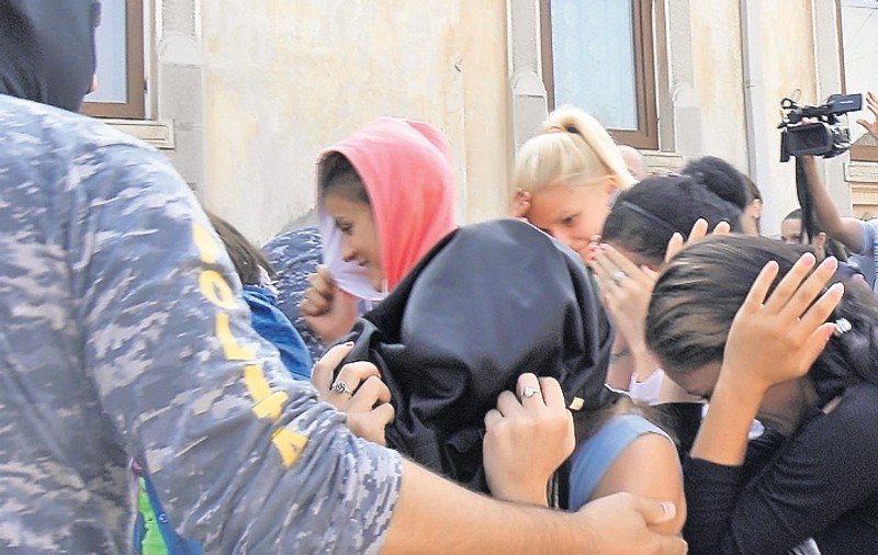Bordel cu minore în Caracal