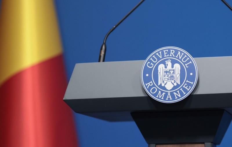 Guvernul României, pupitrul primului-ministru