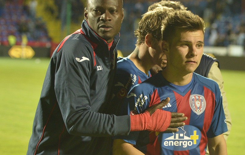 N′Doye ŞOCHEAZĂ: "Campionat moral nu există! Leul nu latră!"