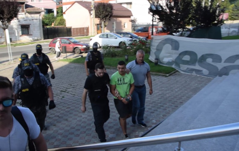 Detalii șocante despre cum a fost ucis strănepotul lui George Coșbuc. După omor, criminalul a mers la frizer