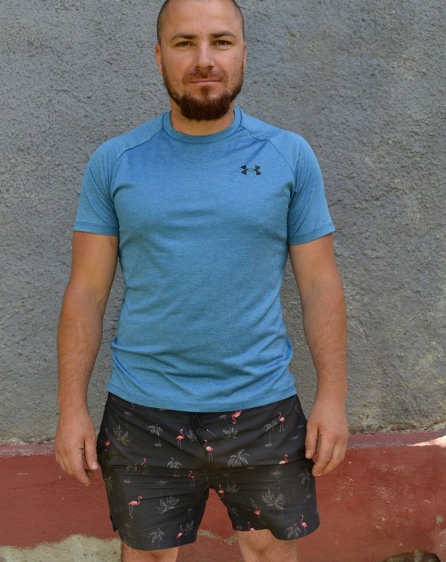 Criminalul din Mureș, căutat în județul Arad. Oamenii au anunțat la 112 că l-au văzut pe Emil Gânj într-o comună