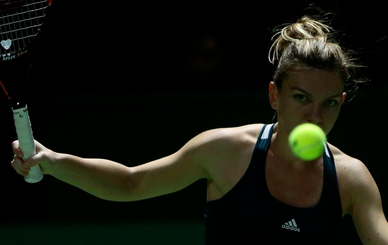 Simona Halep va juca primul meci oficial din 2017 la Shenzhen. Cine este principala adversară la titlu