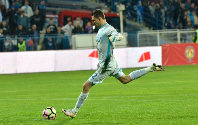 Calancea și-a prelungit contractul cu CSU Craiova. Moldoveanul tocmai i-a dat un gol lui Dinamo