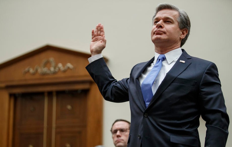 “China reprezintă cea mai mare amenințare pentru SUA”, spune directorul FBI