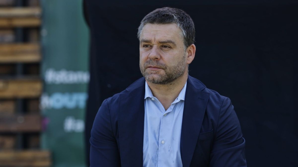 Primarul Capitalei, liberalul Ciprian Ciucu