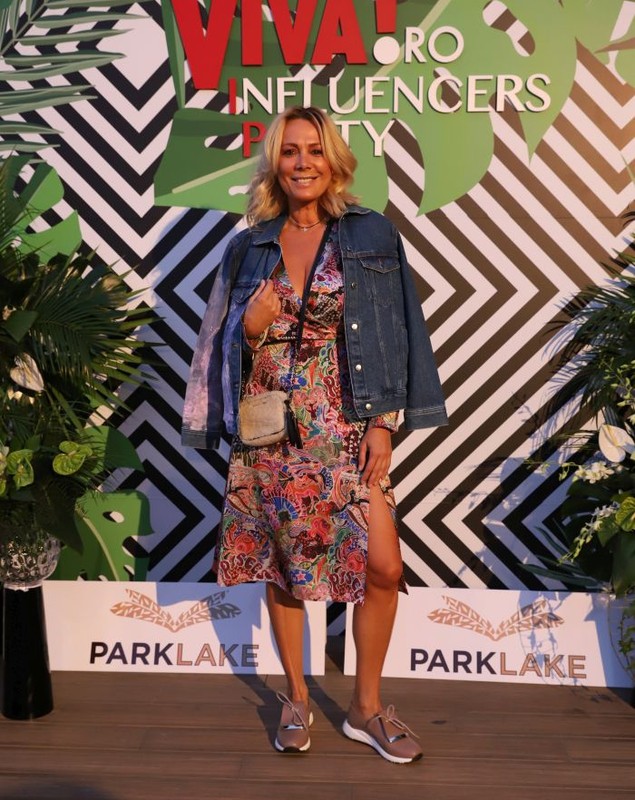Cum au respectat vedetele dress code-ul de la "VIVA! Influencers Party 2019". Anul acesta, "Print forever"!