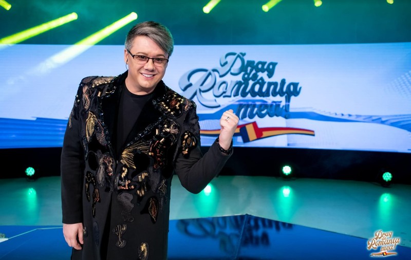 Nou sezon al emisiunii lui Fuego, „Drag de România mea”, la TVR 2