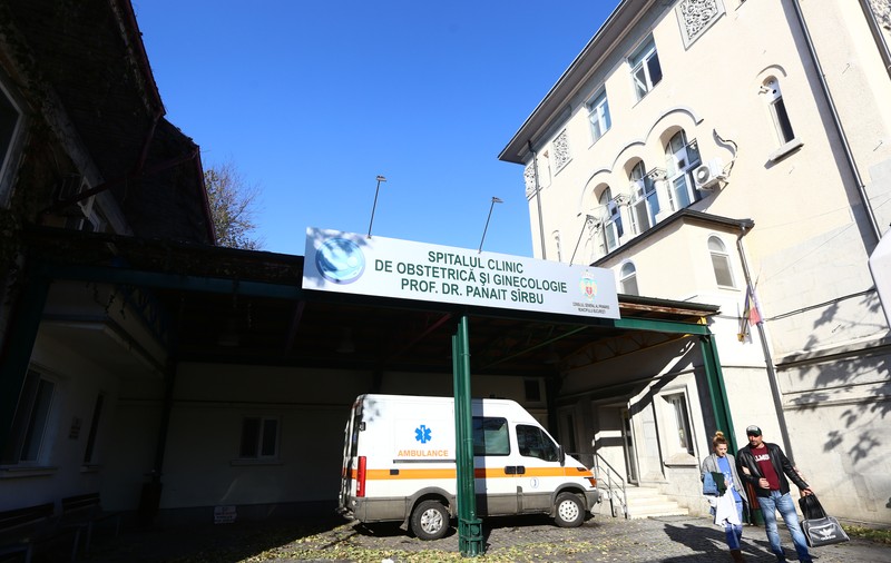 Maternitatea Giulești din Capitală va fi mutată într-o altă clădire