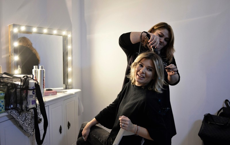 Gina Pistol își dezvăluie secretele în materie de frumusețe