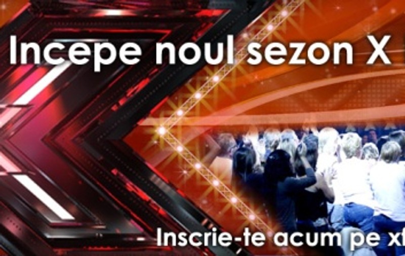 Caravana X Factor se pregăteşte de drum. Iată oraşele în care poţi merge la casting
