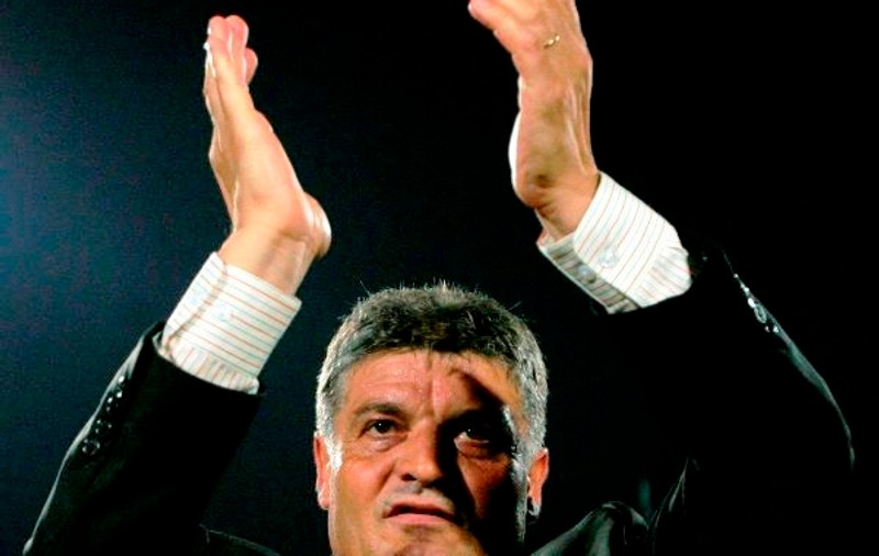 Andone nu rămâne la Dinamo! Şi-a luat frigiderul din cantonament!