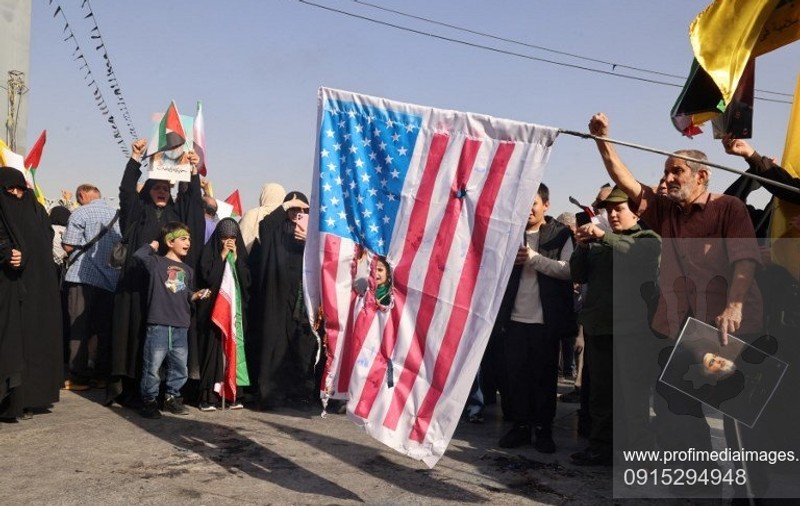 Iranul și SUA se amenință reciproc după atacul cu rachete balistice împotriva Israelului: „Vor fi consecințe grave”
