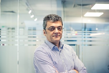 Laurențiu Lazăr, consulul onorific al Regatului Norvegiei la Constanţa.