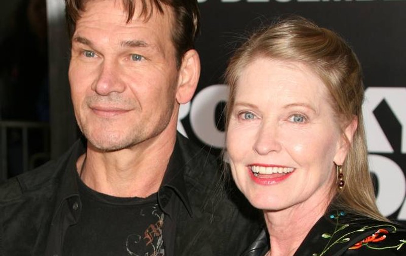Vaduva lui Patrick Swayze S-A RECĂSĂTORIT, după patru ani de LA MOARTEA ACTORULUI