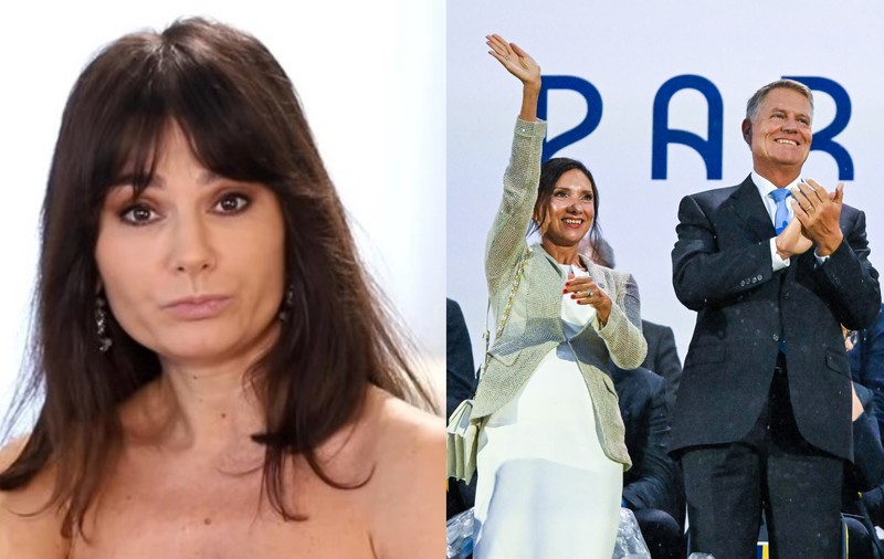 Dana Budeanu a criticat ținuta purtată de Carmen Iohannis la ceremonia de inaugurare a Jocurilor Olimpice de la Paris: „Cum este posibil așa ceva de 10 ani?”