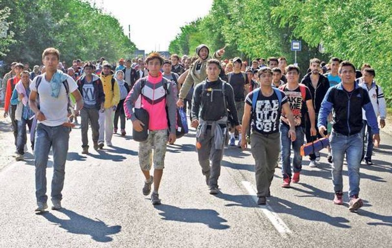 24 de migranţi turci au fost depistați la frontiera de sud-vest