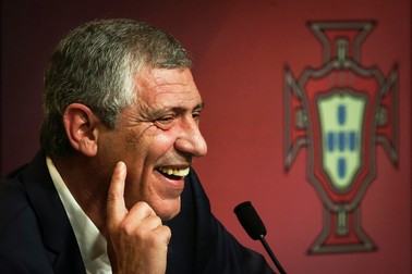 Fernando Santos EPA/MARIO CRUZ