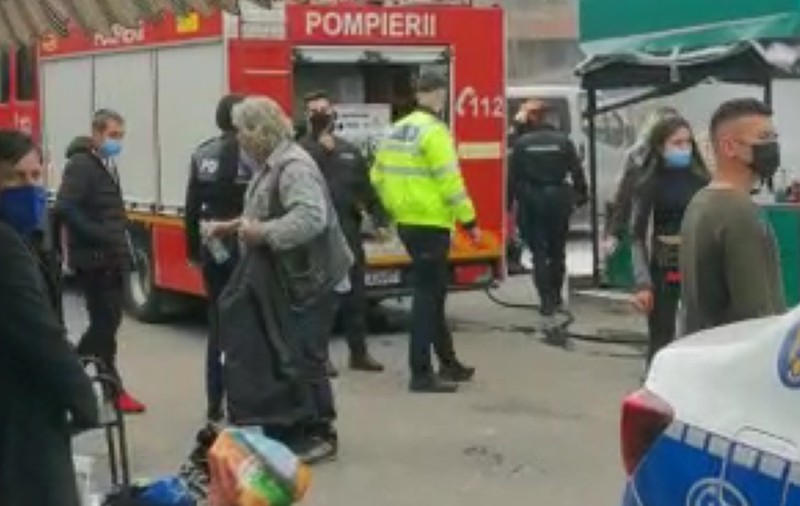 Cine sunt polițiștii reținuți după intervenția care a dus la moartea unui om, în Pitești