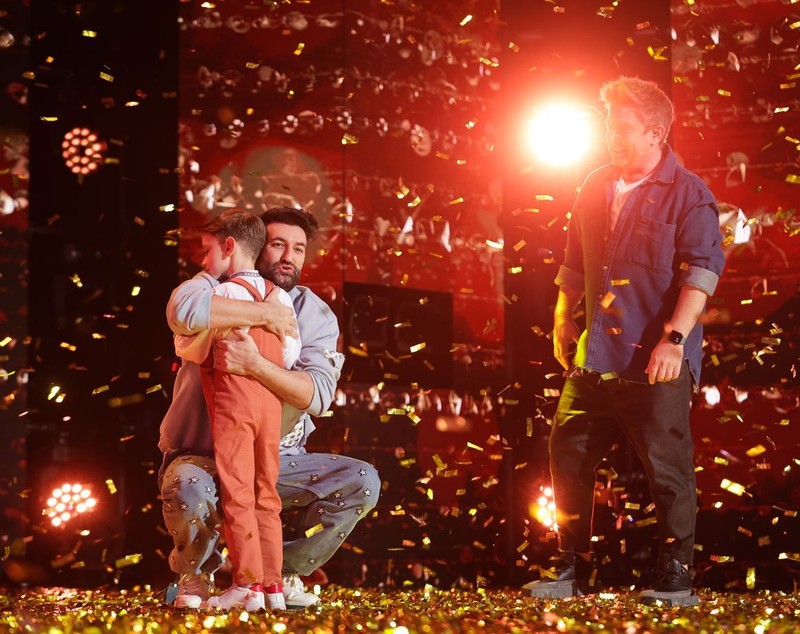 Cine e Rareș Prisacariu de la „Românii au talent”. Povestea băiețelului de 7 ani care a primit Golden Buzz de la Smiley și Pavel Bartoș