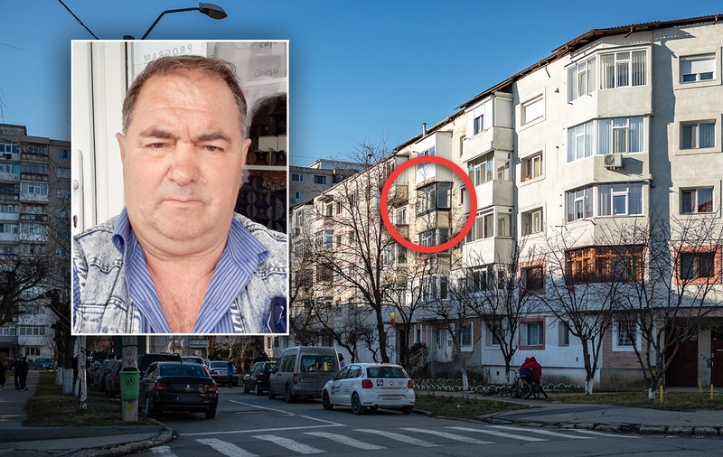 Ce s-a întâmplat cu plângerile penale în care criminalul de la Onești reclama abuzuri la evacuarea familiei din locuință. Niciuna nu a vizat situația apartamentului