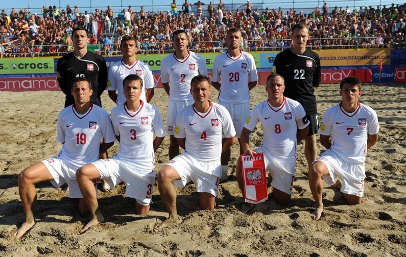 Polonia - Ungaria, meci dramatic în preliminariile CM de Fotbal pe Plajă